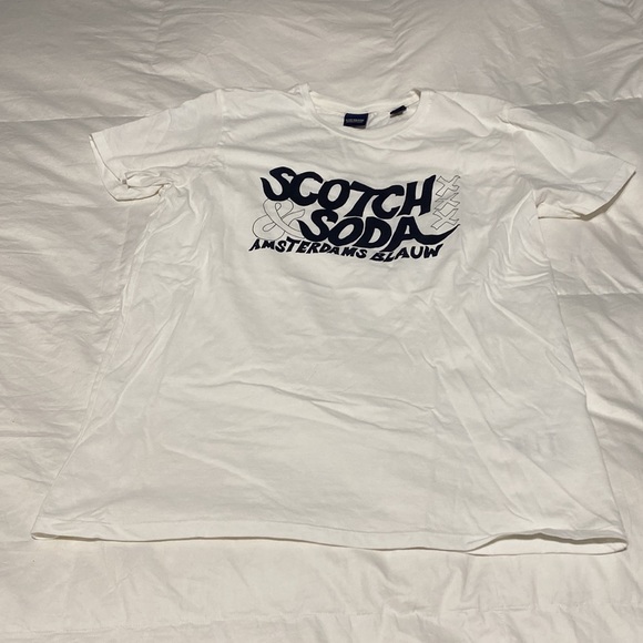 Brand new Scotch & Soda Tee - Picture 2 of 3